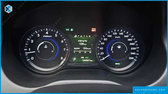 HYUNDAI GRANDEUR HG300 PREMIUM