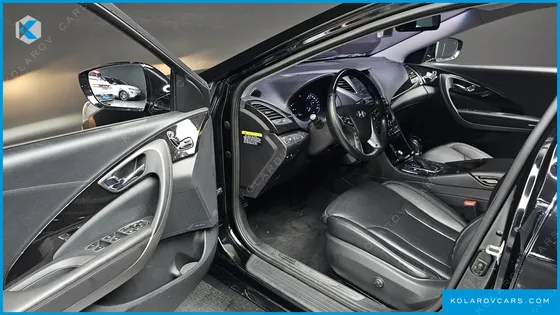 HYUNDAI GRANDEUR HG300 PREMIUM