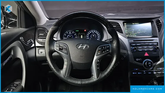 HYUNDAI GRANDEUR HG300 PREMIUM