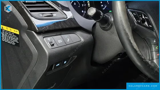 HYUNDAI GRANDEUR HG300 PREMIUM
