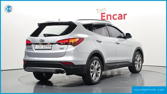 HYUNDAI SANTA FE DIESEL(E-VGT) 2.0 4WD EXCLUSIVE