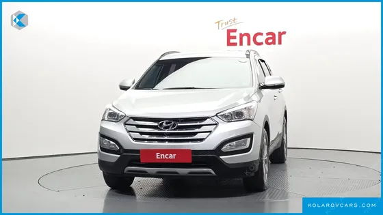 HYUNDAI SANTA FE DIESEL(E-VGT) 2.0 4WD EXCLUSIVE