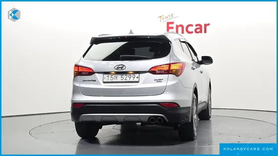 HYUNDAI SANTA FE DIESEL(E-VGT) 2.0 4WD EXCLUSIVE