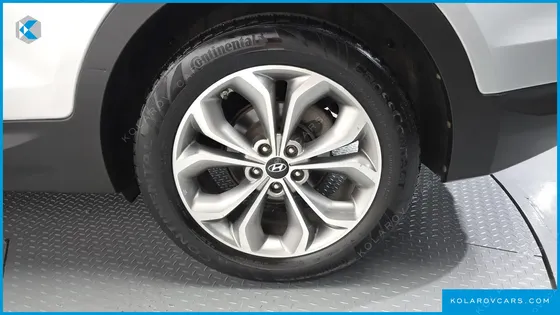 HYUNDAI SANTA FE DIESEL(E-VGT) 2.0 4WD EXCLUSIVE