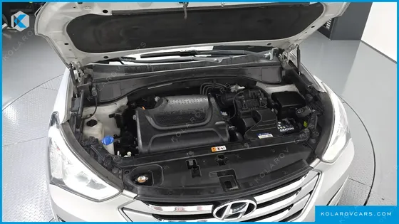 HYUNDAI SANTA FE DIESEL(E-VGT) 2.0 4WD EXCLUSIVE