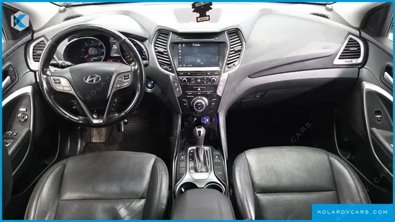 HYUNDAI SANTA FE DIESEL(E-VGT) 2.0 4WD EXCLUSIVE