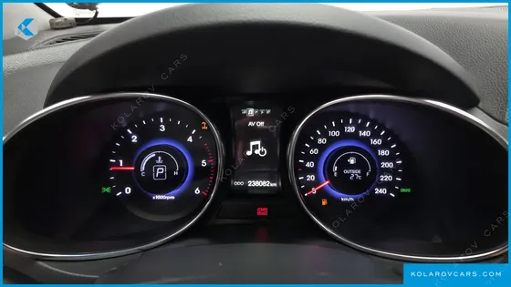 HYUNDAI SANTA FE DIESEL(E-VGT) 2.0 4WD EXCLUSIVE
