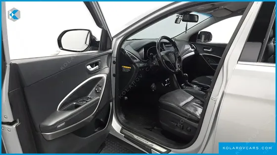 HYUNDAI SANTA FE DIESEL(E-VGT) 2.0 4WD EXCLUSIVE