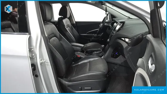 HYUNDAI SANTA FE DIESEL(E-VGT) 2.0 4WD EXCLUSIVE