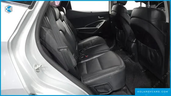 HYUNDAI SANTA FE DIESEL(E-VGT) 2.0 4WD EXCLUSIVE