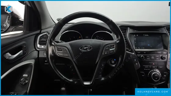 HYUNDAI SANTA FE DIESEL(E-VGT) 2.0 4WD EXCLUSIVE