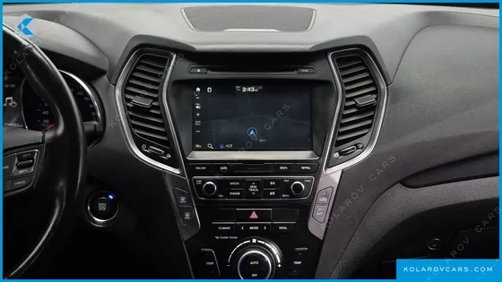 HYUNDAI SANTA FE DIESEL(E-VGT) 2.0 4WD EXCLUSIVE