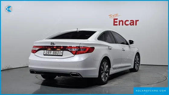 HYUNDAI GRANDEUR HG220 DIESEL PREMIUM