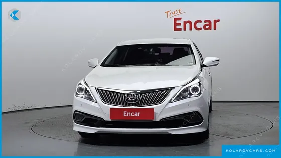 HYUNDAI GRANDEUR HG220 DIESEL PREMIUM