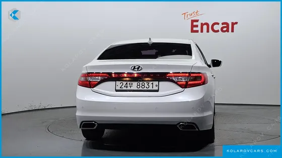 HYUNDAI GRANDEUR HG220 DIESEL PREMIUM