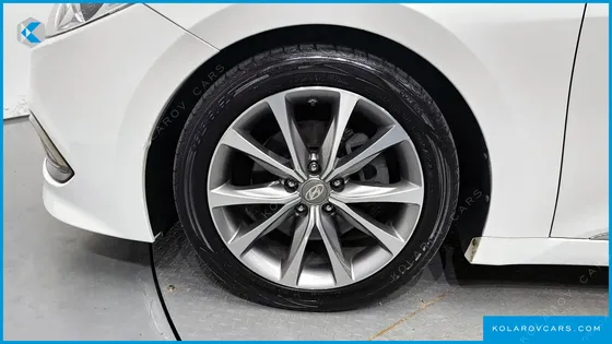 HYUNDAI GRANDEUR HG220 DIESEL PREMIUM