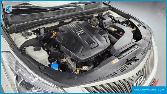 HYUNDAI GRANDEUR HG220 DIESEL PREMIUM