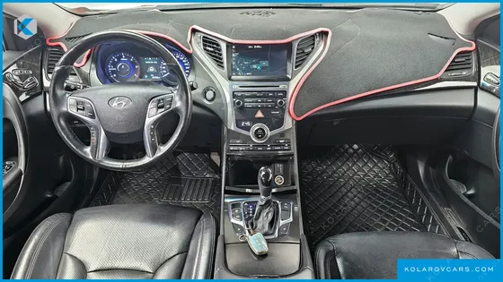 HYUNDAI GRANDEUR HG220 DIESEL PREMIUM