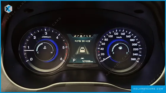 HYUNDAI GRANDEUR HG220 DIESEL PREMIUM