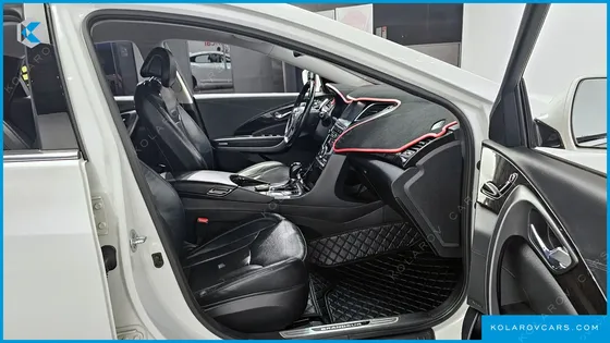 HYUNDAI GRANDEUR HG220 DIESEL PREMIUM
