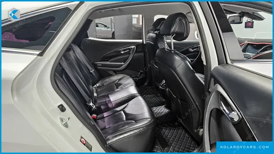 HYUNDAI GRANDEUR HG220 DIESEL PREMIUM