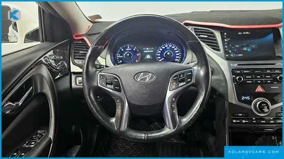 HYUNDAI GRANDEUR HG220 DIESEL PREMIUM