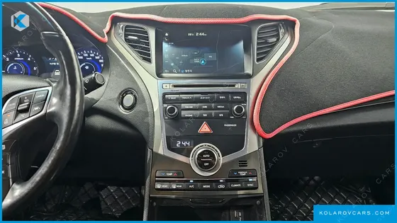HYUNDAI GRANDEUR HG220 DIESEL PREMIUM