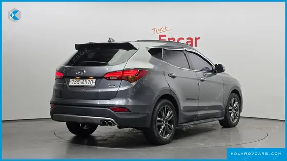 HYUNDAI SANTA FE DIESEL(E-VGT) 2.2 4WD EXCLUSIVE