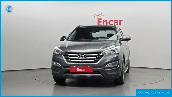 HYUNDAI SANTA FE DIESEL(E-VGT) 2.2 4WD EXCLUSIVE