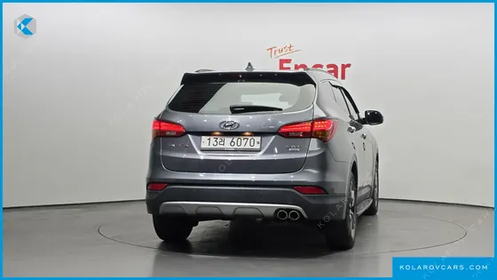 HYUNDAI SANTA FE DIESEL(E-VGT) 2.2 4WD EXCLUSIVE
