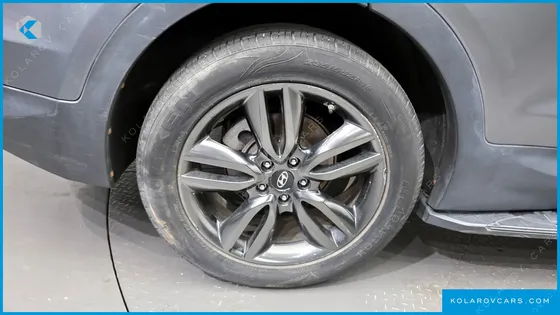 HYUNDAI SANTA FE DIESEL(E-VGT) 2.2 4WD EXCLUSIVE