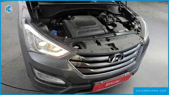 HYUNDAI SANTA FE DIESEL(E-VGT) 2.2 4WD EXCLUSIVE