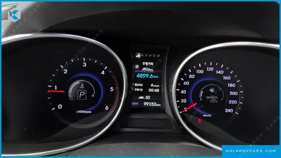 HYUNDAI SANTA FE DIESEL(E-VGT) 2.2 4WD EXCLUSIVE