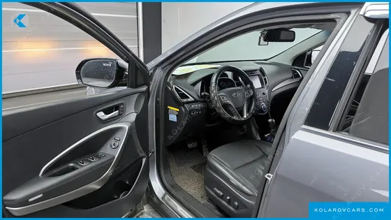 HYUNDAI SANTA FE DIESEL(E-VGT) 2.2 4WD EXCLUSIVE