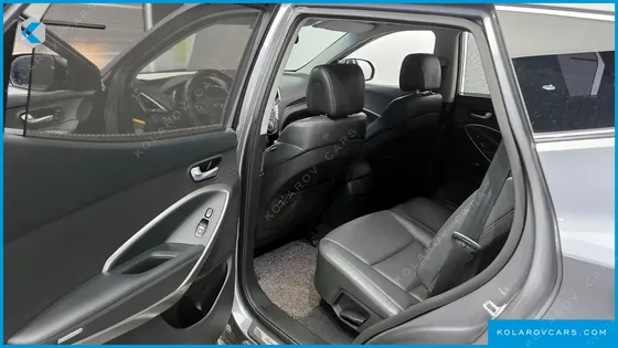 HYUNDAI SANTA FE DIESEL(E-VGT) 2.2 4WD EXCLUSIVE