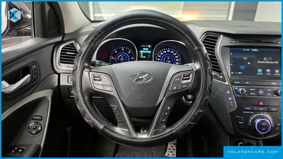 HYUNDAI SANTA FE DIESEL(E-VGT) 2.2 4WD EXCLUSIVE