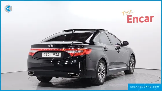 HYUNDAI GRANDEUR HG300 PREMIUM