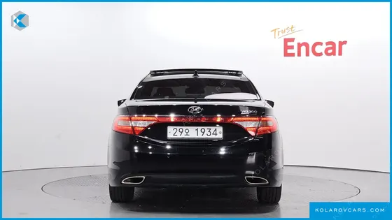 HYUNDAI GRANDEUR HG300 PREMIUM