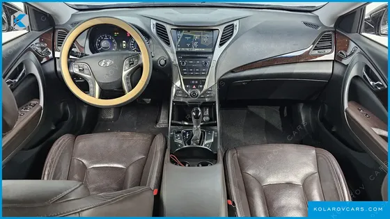HYUNDAI GRANDEUR HG300 PREMIUM