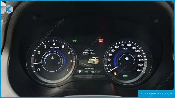 HYUNDAI GRANDEUR HG300 PREMIUM