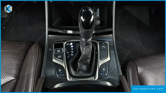 HYUNDAI GRANDEUR HG300 PREMIUM