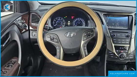 HYUNDAI GRANDEUR HG300 PREMIUM