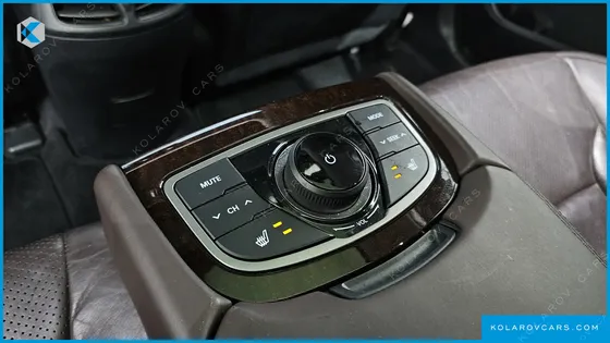 HYUNDAI GRANDEUR HG300 PREMIUM