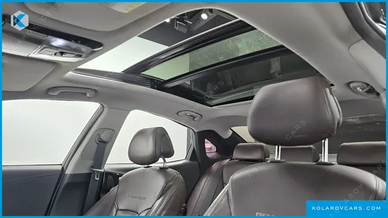 HYUNDAI GRANDEUR HG300 PREMIUM