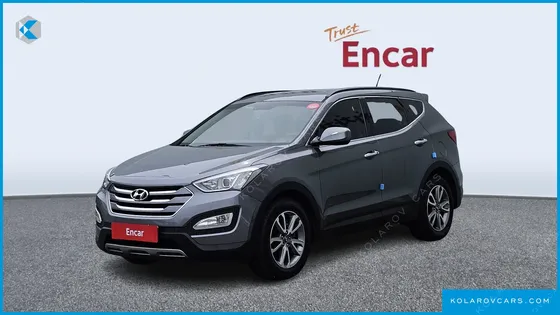 HYUNDAI SANTA FE DIESEL(E-VGT) 2.0 2WD PREMIUM