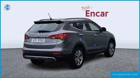HYUNDAI SANTA FE DIESEL(E-VGT) 2.0 2WD PREMIUM