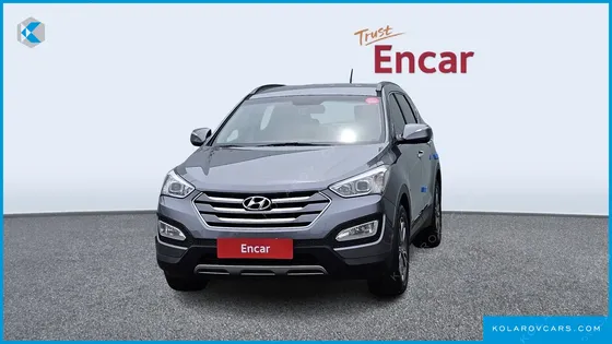 HYUNDAI SANTA FE DIESEL(E-VGT) 2.0 2WD PREMIUM