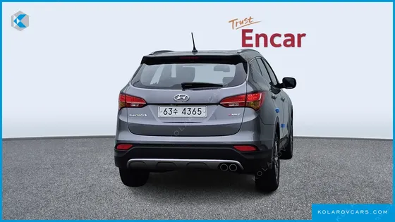 HYUNDAI SANTA FE DIESEL(E-VGT) 2.0 2WD PREMIUM