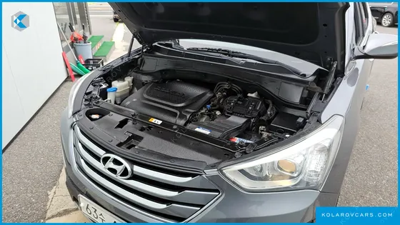 HYUNDAI SANTA FE DIESEL(E-VGT) 2.0 2WD PREMIUM