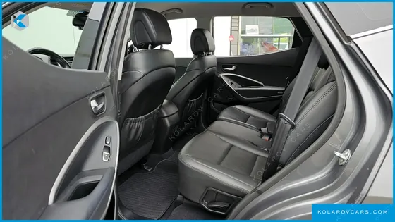 HYUNDAI SANTA FE DIESEL(E-VGT) 2.0 2WD PREMIUM